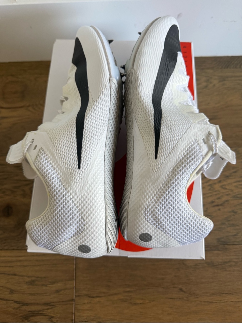 Nike Zoom Rival Spring Track & Field Spikes - Picture 10 of 11